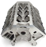 New Aluminum LS Race Block From RHS